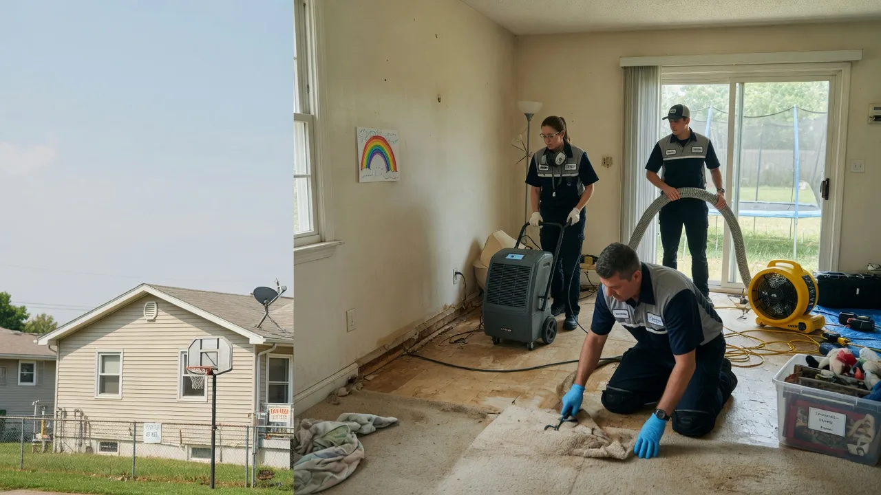 Emergency Water Extraction in Red Cliff, CO near me